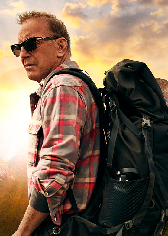 Yellowstone to Yosemite with Kevin Costner